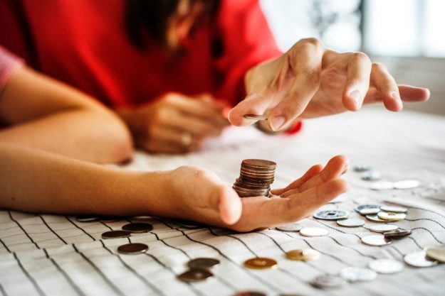 geld tellen pexels