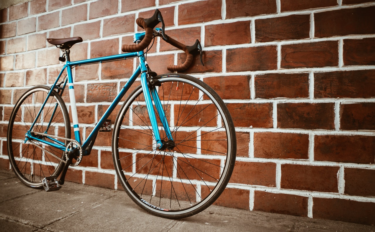 racefiets pexels