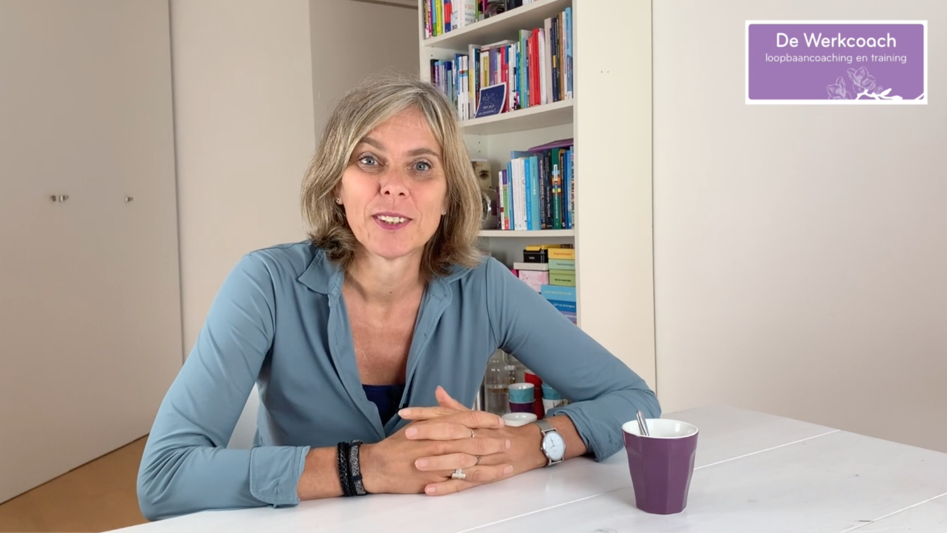 screenshot filmpje vakantievraag