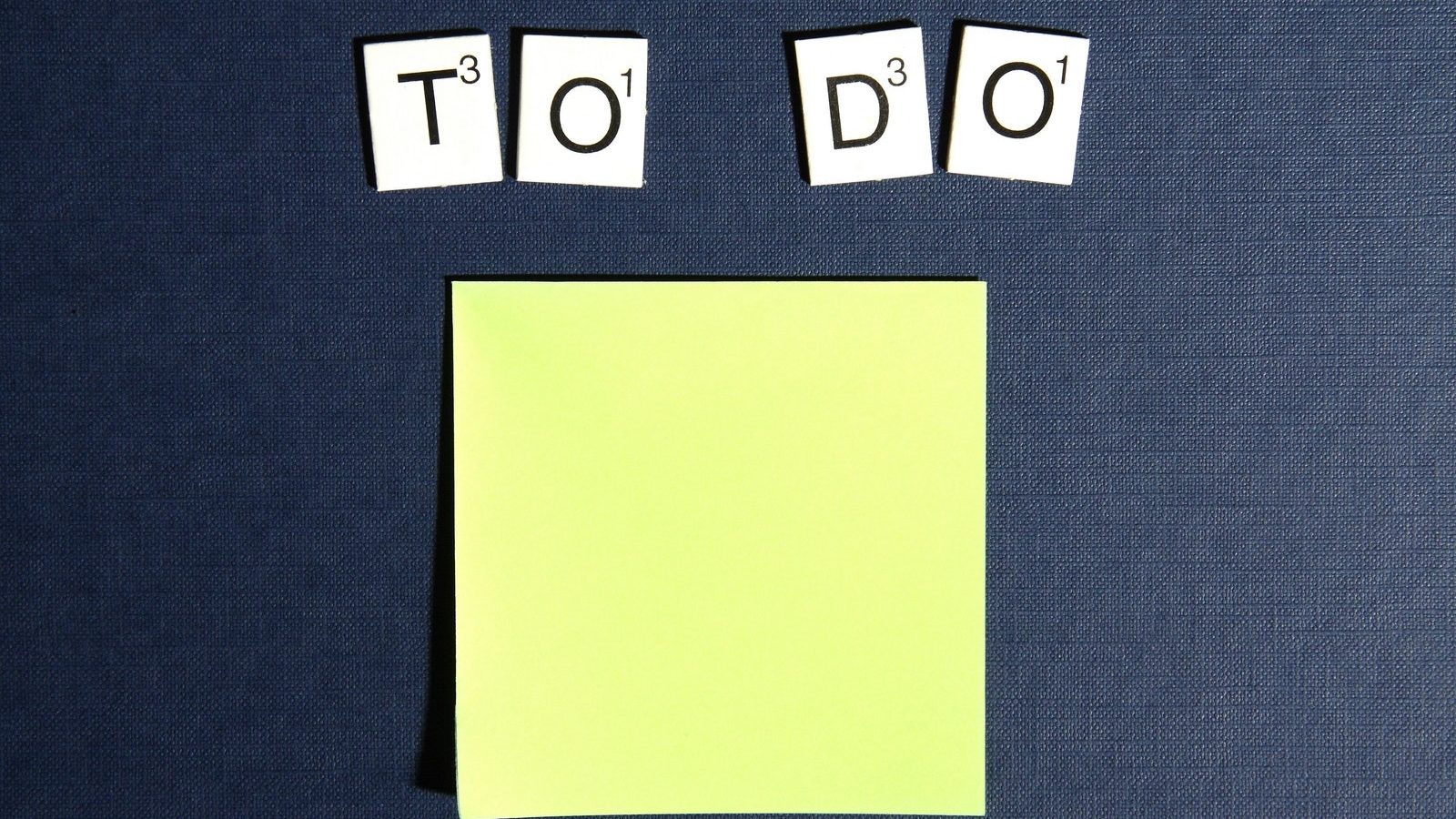 to do, geeltje, actie Pexels