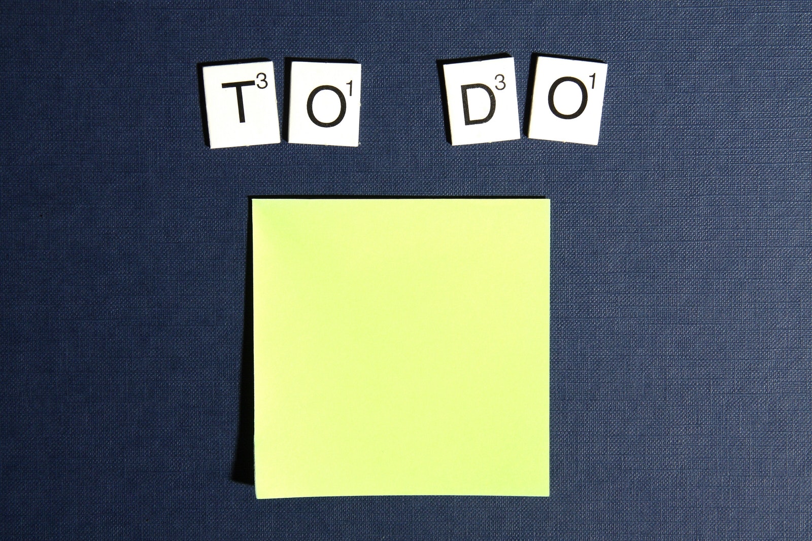 to do, geeltje, actie Pexels